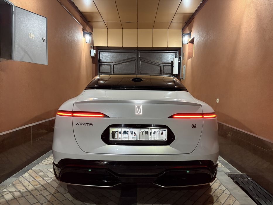 Avatr06 by Kim Jones