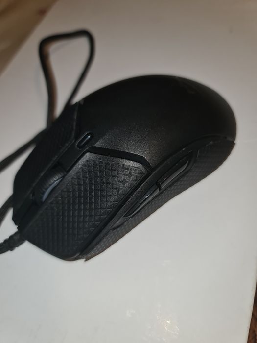 Tastatura + mouse gaming aqirys+ hyperX