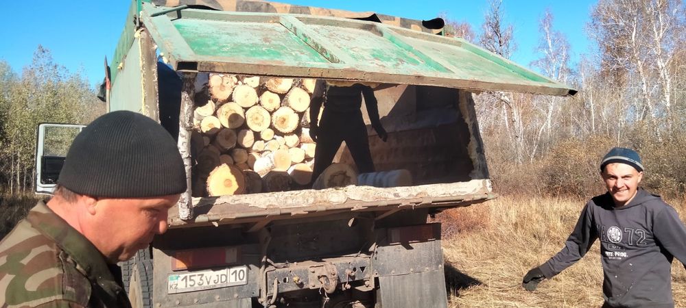 Продам дрова чуркованные