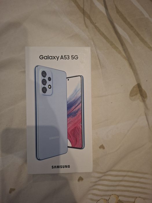 Samsung Galaxy A53, 128 gb
