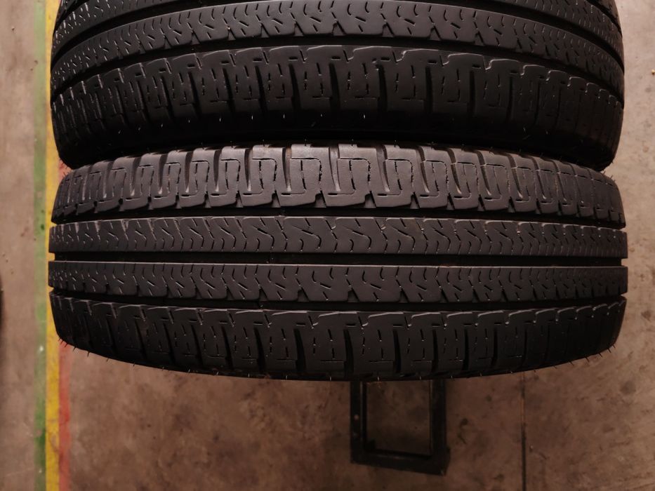 225 75 R16C M+S Anvelope Cauciucuri C-uri Michelin Agilis 6mm DOT 2023 allseason