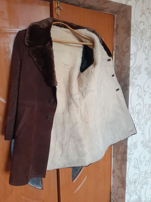 Дублёнка (овчина)