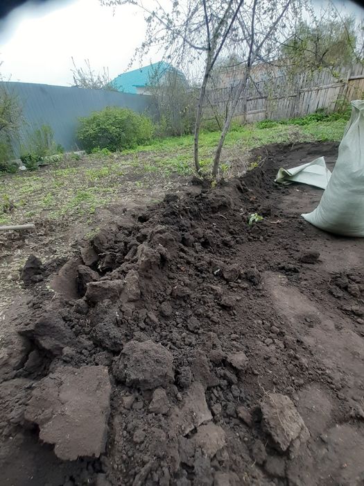 Продаем чернозем в мешках