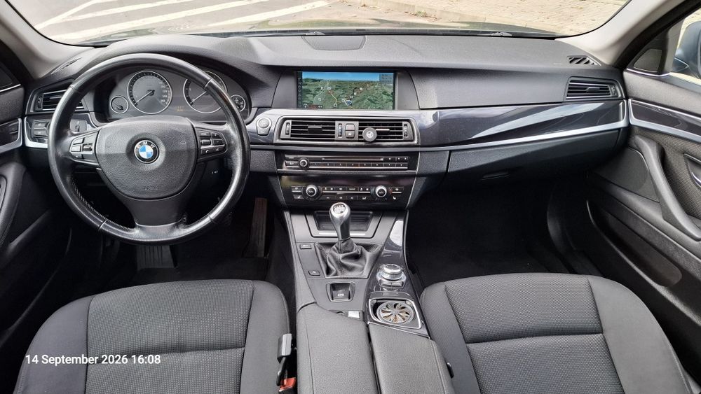 BMW Seria 5 2010 — imagine 3