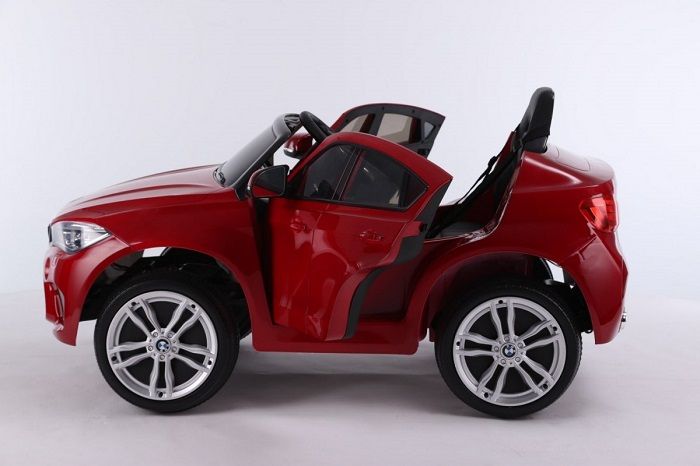 Акумулаторен джип BMW X6М