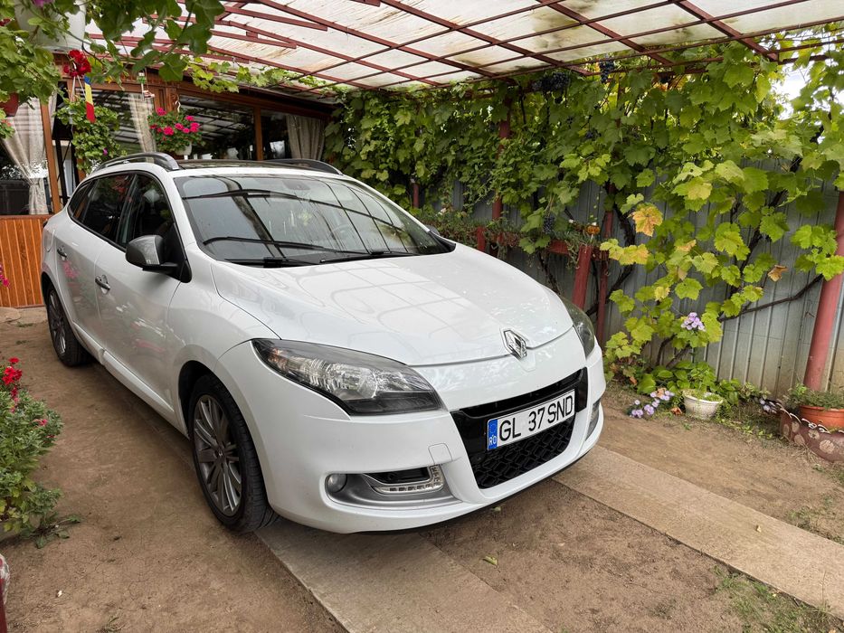 Renault megane 3