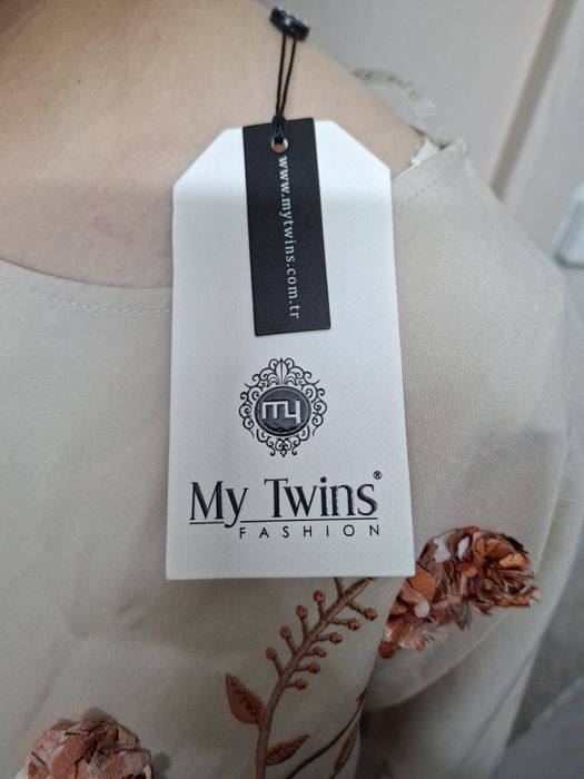 Турецкое платье, новое, двойка