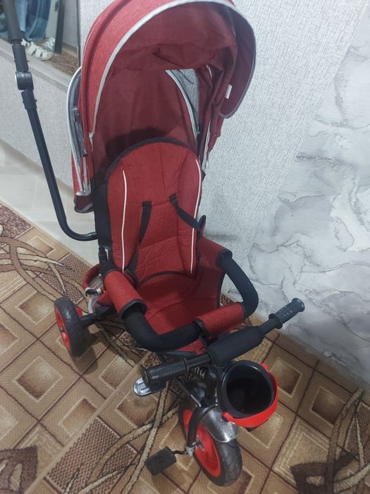 Трёхколёсный велосипед