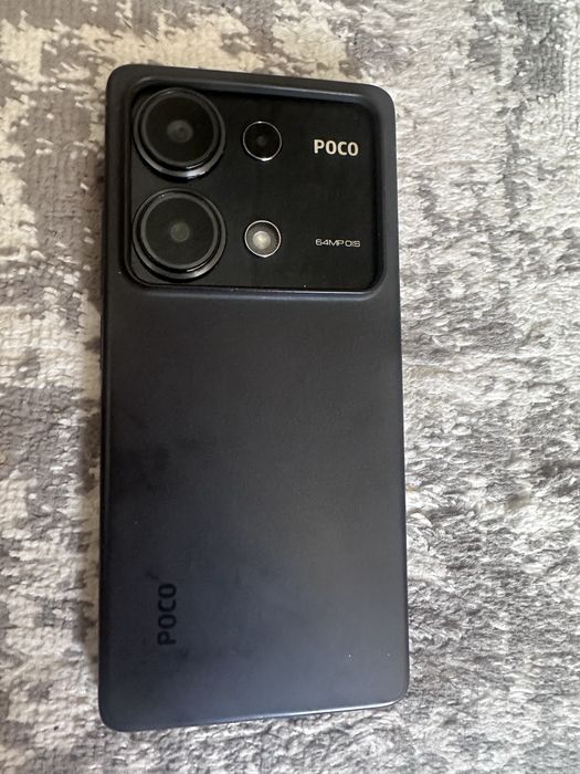 POCO M6 pro 256gb