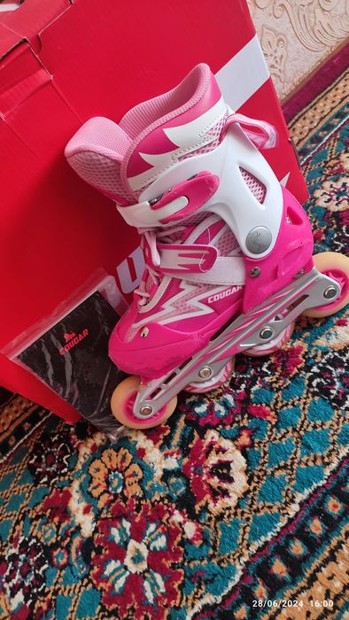 Rolic COUGAR.34-37 razmer