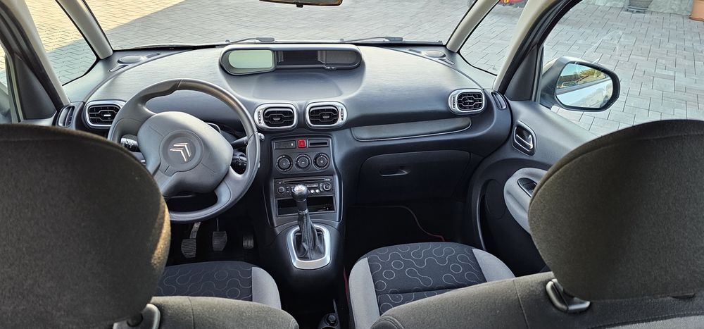 Citroen Picasso C3, 2010