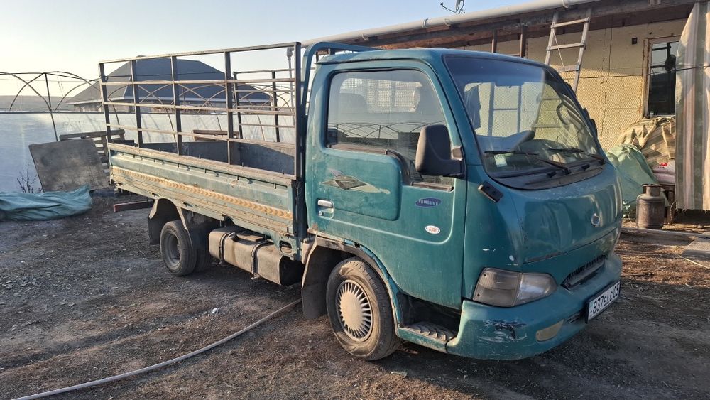 Kia mango сатамы