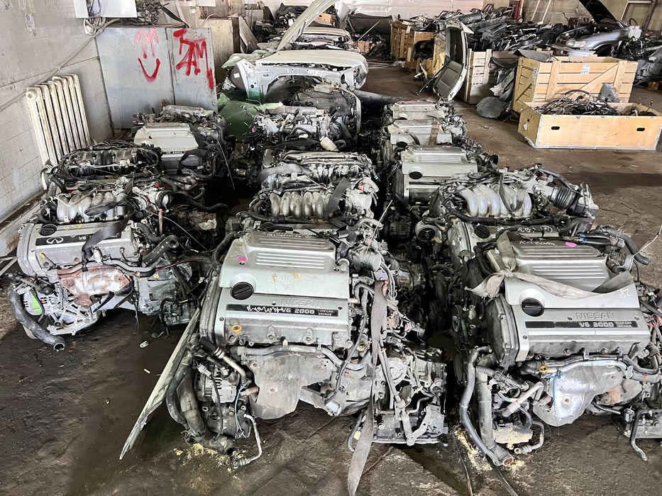 Авторазбор Nissan Cefiro бу оригинал запчасти из Японии В рассрочку