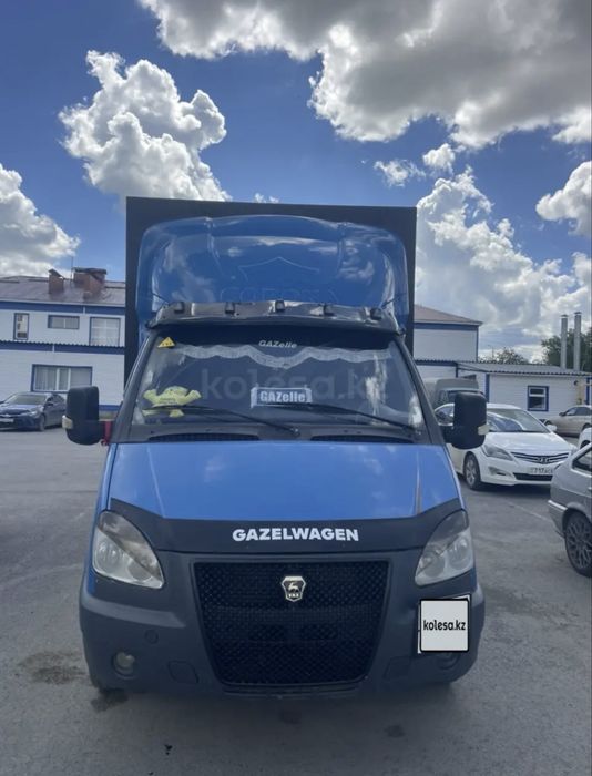 Продам газель бизнес