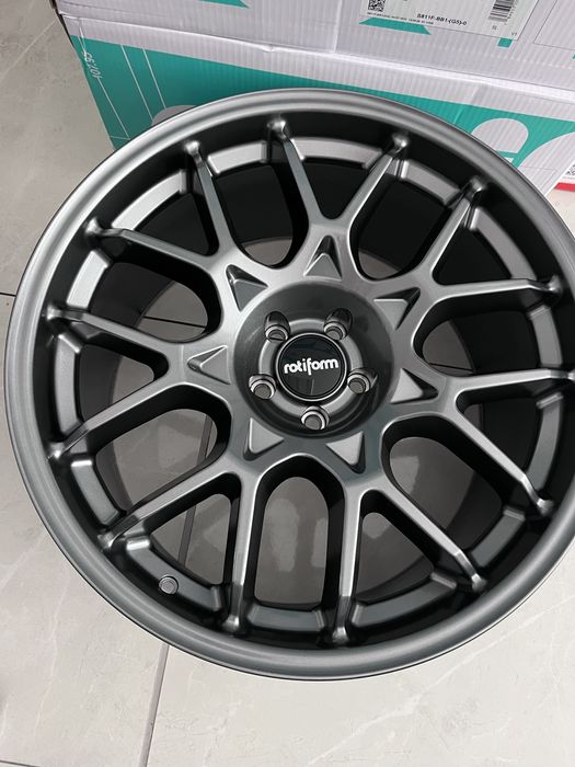 Джанти 21 цола Rotiform