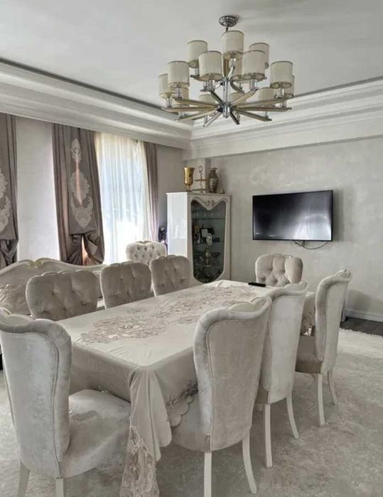 Продаётся  3-комн. квартира напр. Seoul Mun