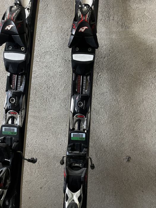 Ски Nordica 175 см