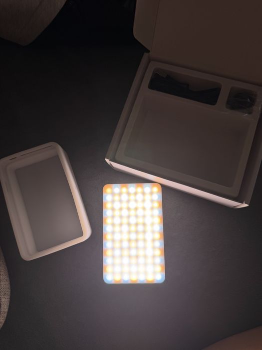 Свет Ulanzi VL120RGB