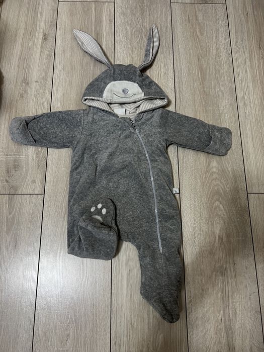 Комбез для малыша