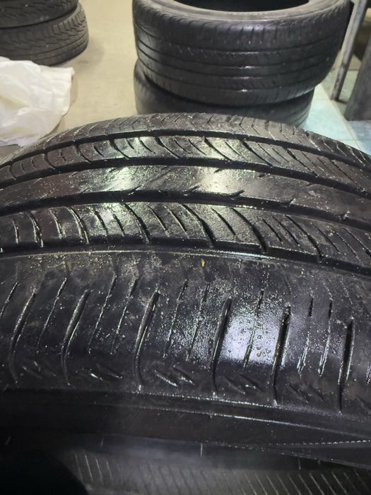 Комплект летней резины(шины)