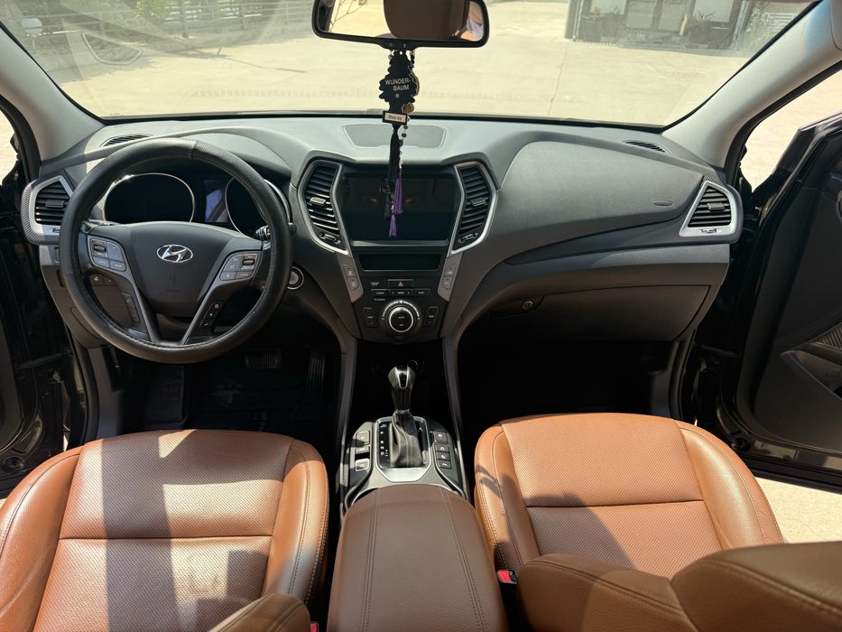 Hyundai SantaFe 2.2 CRDi 4WD LUXURY PACK