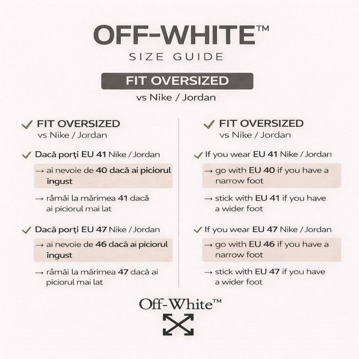 Off White Out Of Office Mid Sailgum Bej