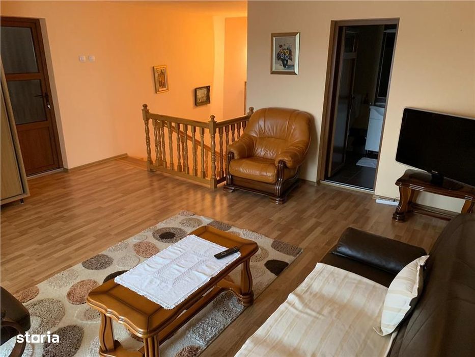 Casa 6 dormitoare l 500 MP l  3 Bai l Garaj l Zona Cetatuie