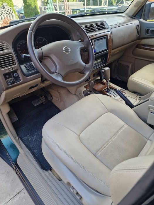 Vand Nissan Patrol Y61 GU3 3.0 Diesel