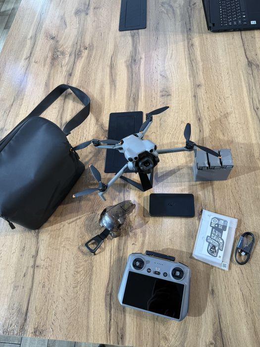 Dji mini 5 pro fly more combo plus