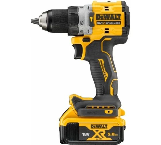 Аккумуляторная дрель-шуруповерт Dewalt DCD 805 P2T DCD805P2T