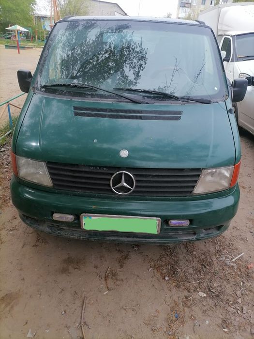 Мерседес Вито 638