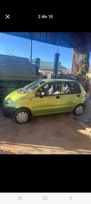 Daewoo Matiz 2006