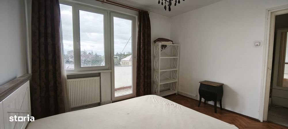 Apartament 2 camere, Cornisa, din 1 Iulie