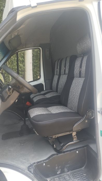 Газель бизнес 2012