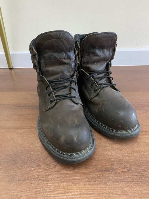 Red wing ботинки