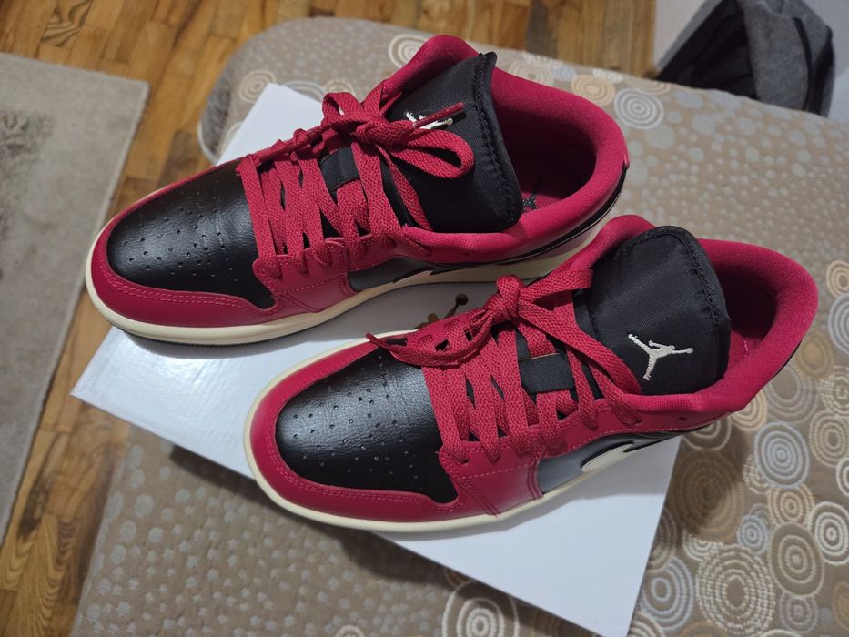 Маратонки Nike Air Jordan