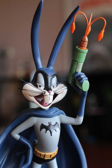 Iron Studios Batman Bugs Bunny Статуетка Батман