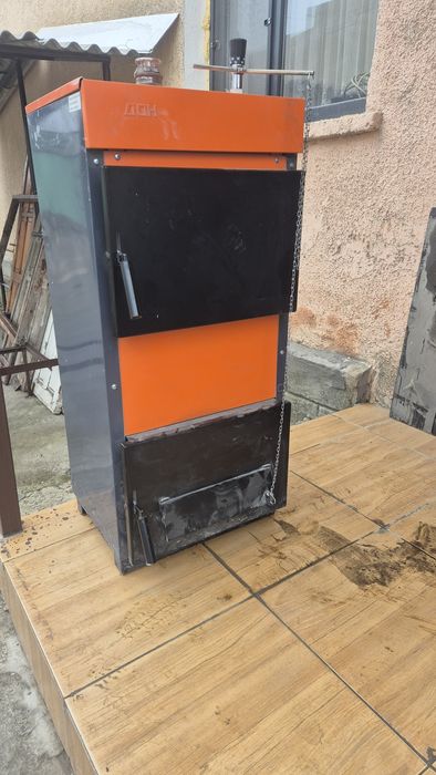 Дон пеш Көмір пеш