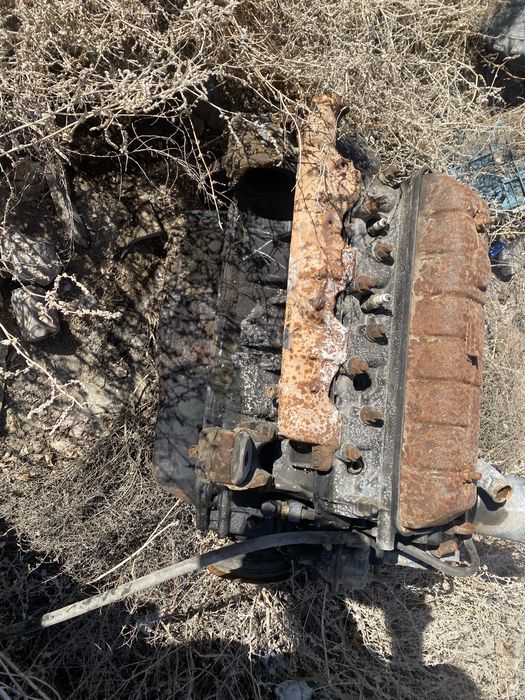 Продается Мотор Газ 53