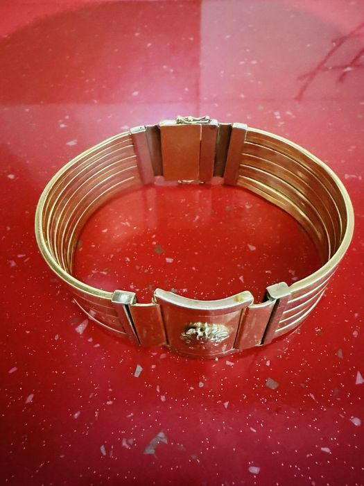 Bratara 14 kt 74 grame