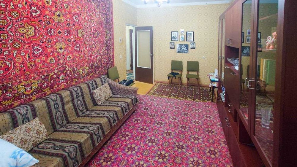 3-комн. кв., 77.27 м², 2/4 этаж