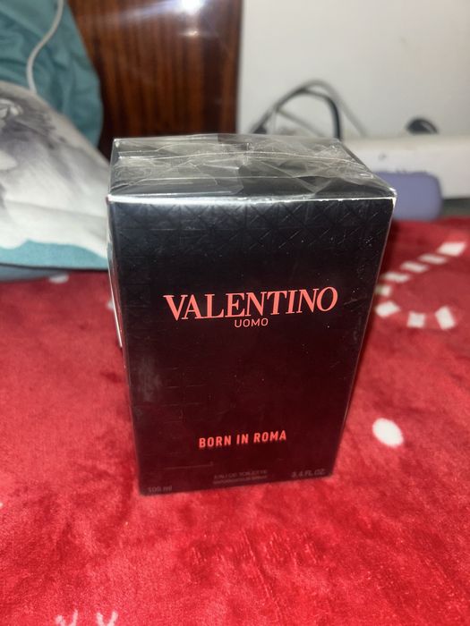 Valentino-Born in Roma(barbatesc)