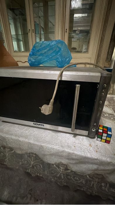 Микровалновка бу