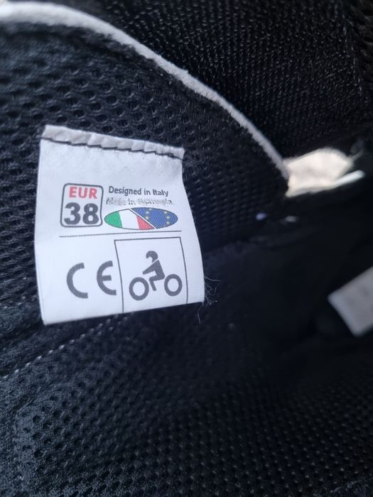 Cizme moto,Bocanci, ghete- Forma Boots - HORNET