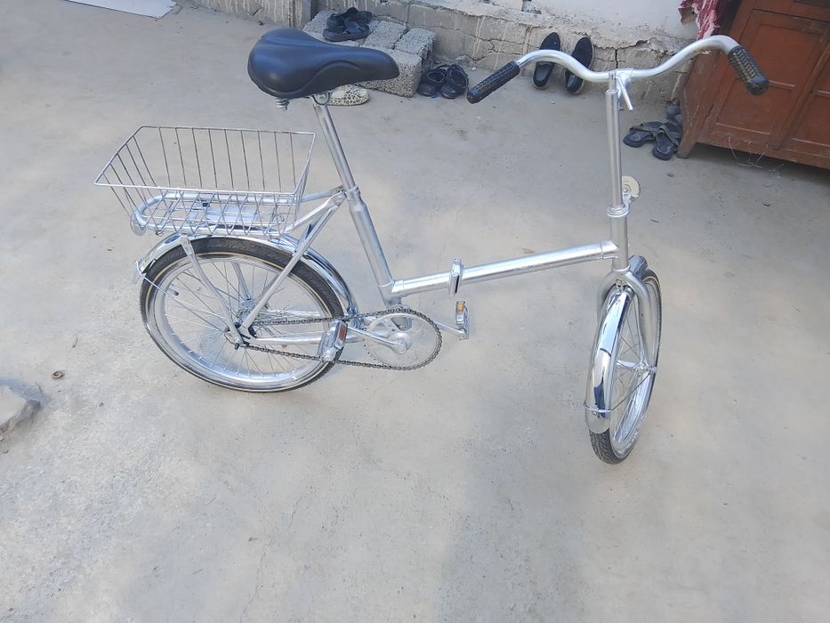 Velosiped ishlatilgan narxini kelishamiz