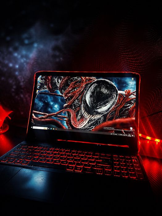 Nitro 5 Мощный игровой ноутбук