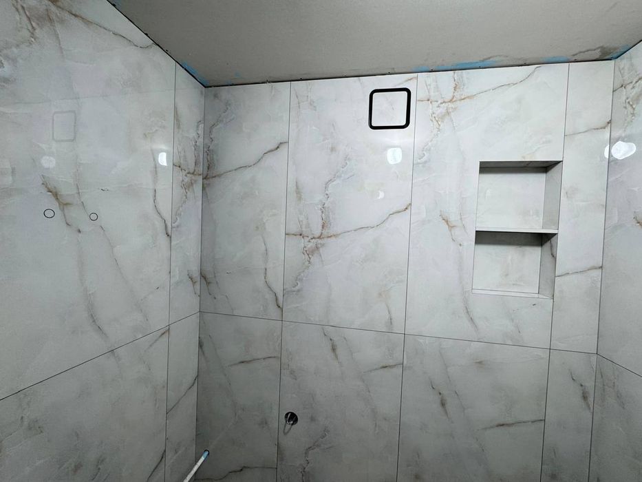 Кафельщик Укладка плитки керамогранит