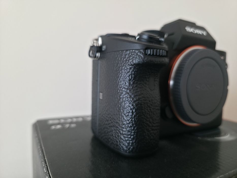 Sony A7III - като нов