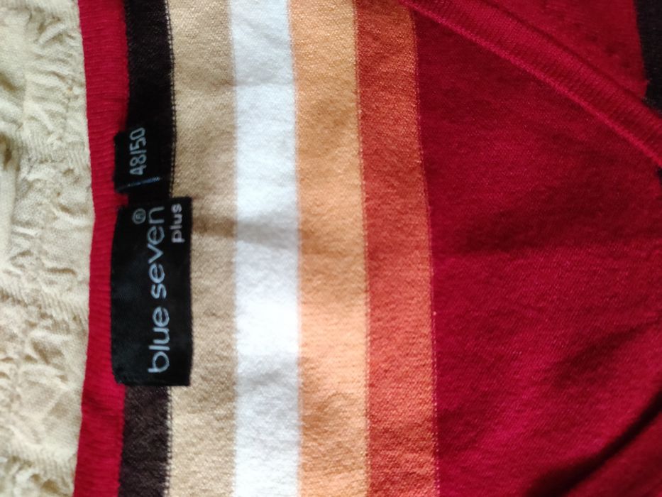 Дамска блуза дълъг ръкав