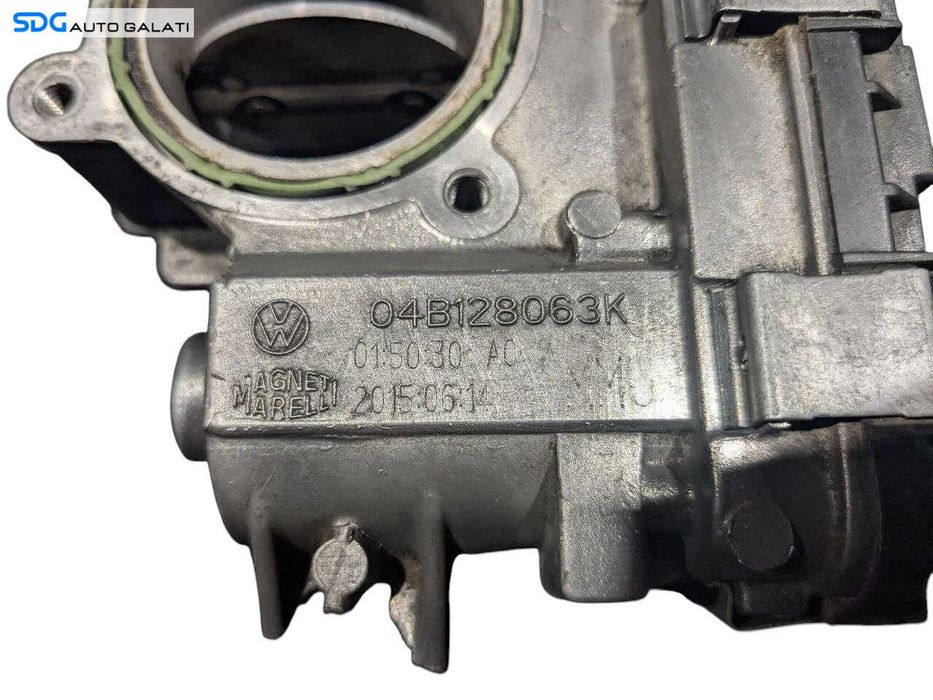 Clapeta Acceleratie cu Defect Volkswagen Polo 6R 1.4 TDI 2010 - 2018 Cod 04B128063K [N3968]